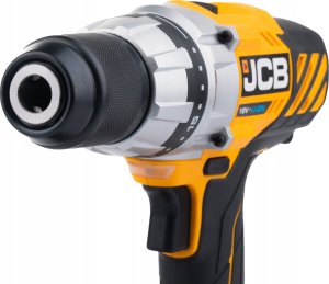 Wiertarka JCB Wiertarka akumulatorowa 18V 45Nm (kpl.: akumulator 2Ah, ładowarka) 8