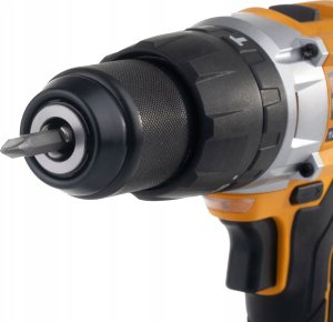 Wiertarko-wkrętarka JCB Wiertarko-wkrętarka akumulatorowa 18V (kpl.: akumulator 2Ah, ładowarka, torba) 12