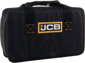 Wiertarko-wkrętarka JCB Wiertarko-wkrętarka akumulatorowa 18V (kpl.: akumulator 2Ah, ładowarka, torba) 15