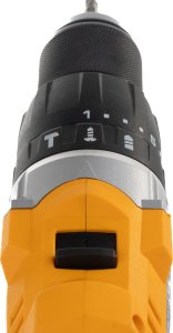 Wiertarko-wkrętarka JCB Wiertarko-wkrętarka akumulatorowa 18V (kpl.: akumulator 2Ah, ładowarka, torba) 21