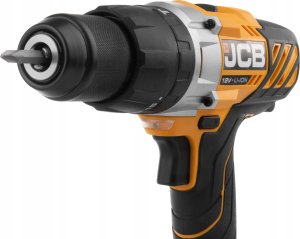 Wiertarko-wkrętarka JCB Wiertarko-wkrętarka akumulatorowa 18V (kpl.: akumulator 2Ah, ładowarka, torba) 22