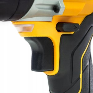 Wiertarko-wkrętarka JCB Wiertarko-wkrętarka akumulatorowa 18V (kpl.: akumulator 2Ah, ładowarka, torba) 3