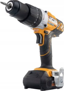Wiertarko-wkrętarka JCB Wiertarko-wkrętarka akumulatorowa 18V (kpl.: akumulator 2Ah, ładowarka, torba) 10