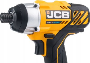 JCB Wkrętarka akumulatorowa 18V 150Nm (bez akumulatora) 11