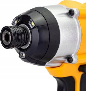 JCB Wkrętarka akumulatorowa 18V 150Nm (bez akumulatora) 5