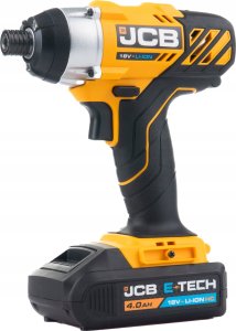 JCB Wkrętarka akumulatorowa 18V 150Nm (bez akumulatora) 8