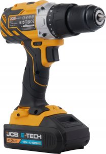 JCB Wkrętarka akumulatorowa 18V 65Nm (bez akumulatora) 14