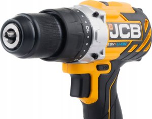 JCB Wkrętarka akumulatorowa 18V 65Nm (bez akumulatora) 19