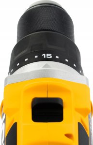 JCB Wkrętarka akumulatorowa 18V 65Nm (bez akumulatora) 10