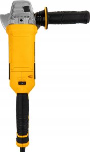 Szlifierka JCB Szlifierka kątowa 1200W, 230V 115mm, regulowane obroty 13