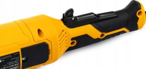 Szlifierka JCB Szlifierka kątowa 1200W, 230V 115mm, regulowane obroty 15