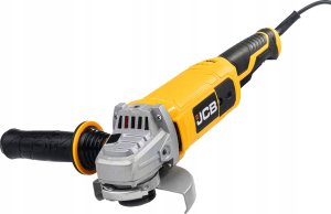 Szlifierka JCB Szlifierka kątowa 1200W, 230V 115mm, regulowane obroty 7