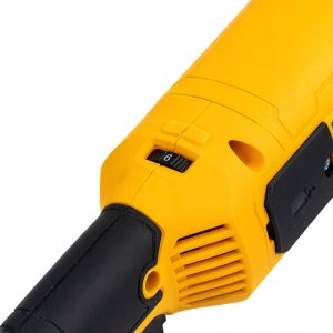 Szlifierka JCB Szlifierka kątowa 1200W, 230V 115mm, regulowane obroty 9