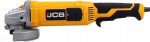 Szlifierka JCB Szlifierka kątowa 1200W, 230V 115mm, regulowane obroty 10