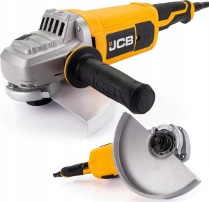 Szlifierka JCB Zestaw szlifierek kątowych 600W/2000W, 230V 115mm/230mm 1