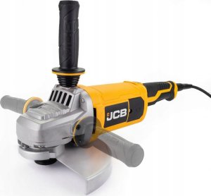 Szlifierka JCB Zestaw szlifierek kątowych 600W/2000W, 230V 115mm/230mm 7