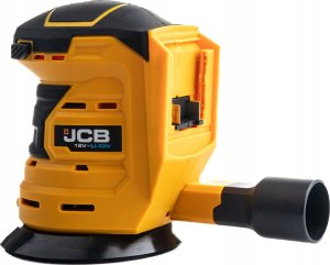 Szlifierka JCB Szlifierka oscylacyjna akumulatorowa 18V 5" (bez akumulatora) 13