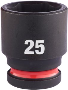 Forsage Nasadka udarowa 25mm 1" (6-kątna) 1
