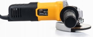 Szlifierka JCB Szlifierka kątowa 600W, 230V 115mm 10