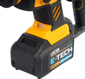 Wiertarka JCB Wiertarka udarowa akumulatorowa 18V (bez akumulatora) 13