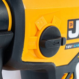Wiertarka JCB Wiertarka udarowa akumulatorowa 18V (bez akumulatora) 16