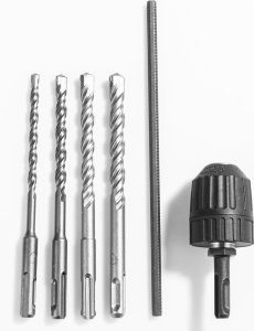 Wiertarka JCB Wiertarka udarowa akumulatorowa 18V (bez akumulatora) 19