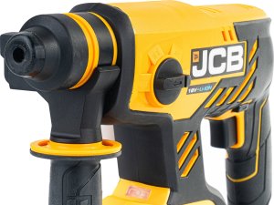 Wiertarka JCB Wiertarka udarowa akumulatorowa 18V (bez akumulatora) 9