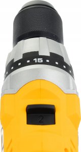 Wiertarka JCB Wiertarka akumulatorowa 18V 45Nm (bez akumulatora) 17