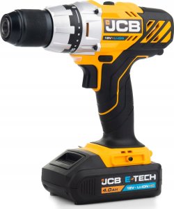 Wiertarka JCB Wiertarka akumulatorowa 18V 45Nm (bez akumulatora) 7