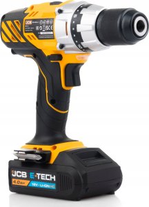 Wiertarka JCB Wiertarka akumulatorowa 18V 45Nm (bez akumulatora) 8