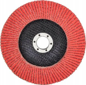 Rockforce Tarcza szlifierska listkowa lamelkowa 150x22.2mm P40 2