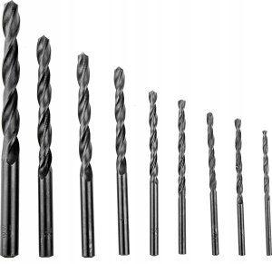 Zestaw narzędzi Forsage Zestaw wierteł i bitów 120el. 7