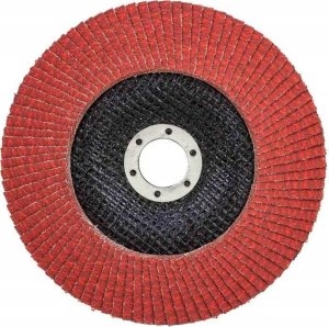 Rockforce Tarcza szlifierska listkowa lamelkowa 150x22.2mm P80 2