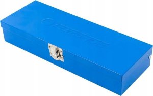 Zestaw narzędzi Forsage Zestaw nasadek 1/4" & 1/2" 25el. (4-32mm) (6-kątnych) 4