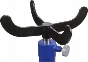 Forsage Podnośnik hydrauliczny do skrzyń biegów 0,5t (h min: 110cm, h max: 185cm) 7