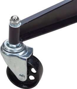 Forsage Podnośnik hydrauliczny do skrzyń biegów 0,5t (h min: 110cm, h max: 185cm) 8