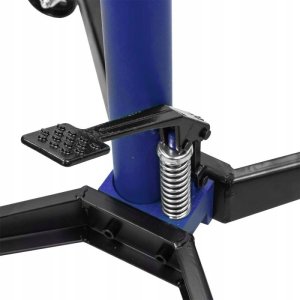 Forsage Podnośnik hydrauliczny do skrzyń biegów 0,5t (h min: 110cm, h max: 185cm) 9