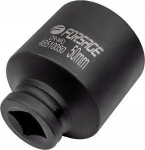 Forsage Nasadka udarowa głęboka 50mm 3/4" (6-kątna)(100mmL) 2