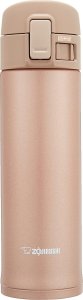 ZOJIRUSHI Kubek termiczny ZOJIRUSHI SM-KC48-NM 480 ml rose gold 1