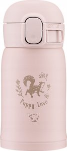 ZOJIRUSHI Kubek termiczny mały ZOJIRUSHI SM-WP24-PM 240 ml różowy 1