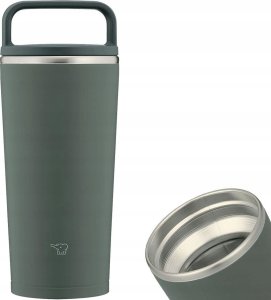 ZOJIRUSHI Kubek termiczny termos 0.3l zielony japoński prezent ZOJIRUSHI SX-JA30-HM 1