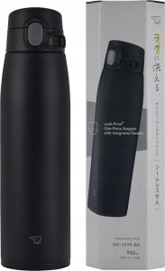 ZOJIRUSHI Duży kubek termiczny na kawę ZOJIRUSHI SM-VS95-BA 950 ml Czarny 1