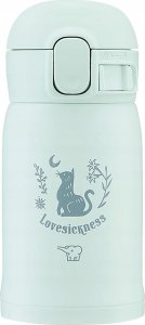 ZOJIRUSHI Kubek termiczny mały na kawę SM-WP24-PM Zielony 240 ml 1