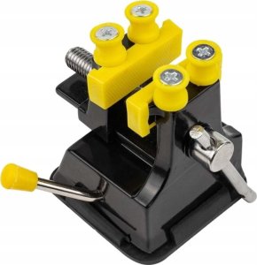 Rockforce Imadło stołowe mini (szerokość szczęk:35 mm) 3