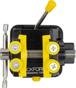 Rockforce Imadło stołowe mini (szerokość szczęk:35 mm) 4