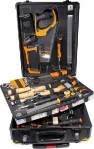 Zestaw narzędzi Isma Zestaw narzędzi 1/2" 1300el. (5-13mm) (6-kątnych) 2