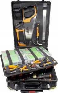 Zestaw narzędzi Isma Zestaw narzędzi 1/2" 1300el. (5-13mm) (6-kątnych) 7