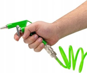 Zestaw narzędzi Forsage Zestaw narzędzi pneumatycznych - 5el. 2