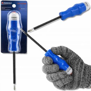 Forsage Wkrętak z podświetleniem LED - PH1x100 1