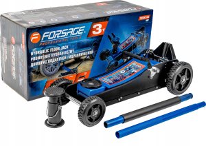 Forsage Podnośnik hydrauliczny 3t (h min 155mm; h max 695mm) 1